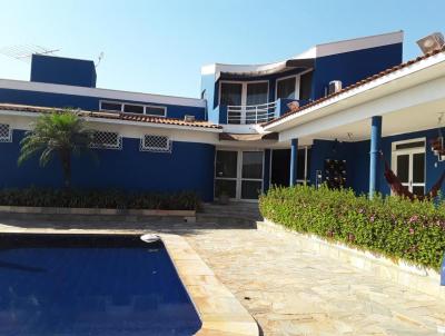 Casa para Venda, em Ribeirão Preto, bairro Parque Residencial Lagoinha, 4 dormitórios, 8 banheiros, 2 suítes, 3 vagas
