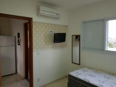 Apartamento para Venda, em Ribeirão Preto, bairro Vila Monte Alegre, 1 dormitório, 1 banheiro, 1 vaga