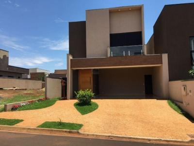 Casa em Condomínio para Venda, em Ribeirão Preto, bairro Bonfim Paulista, 3 dormitórios, 3 banheiros, 1 suíte, 4 vagas